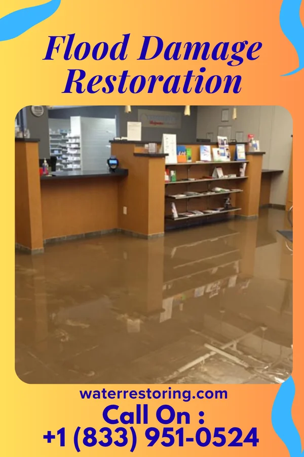 Flood Damage Restoration in Whitesville, KY